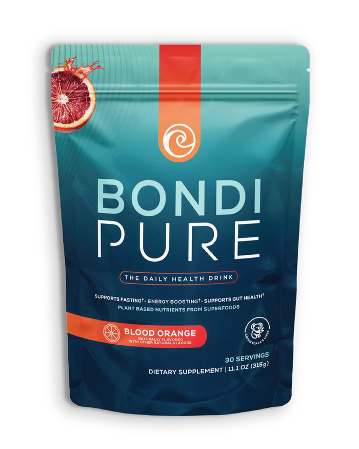 Bondi Pure Blood Orange pouch