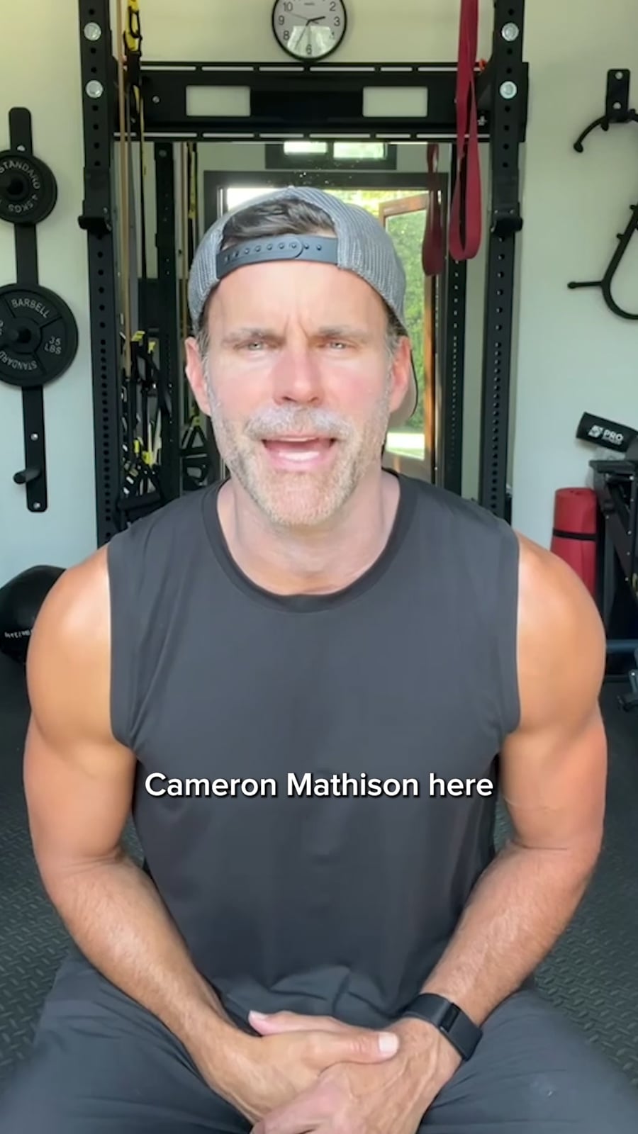 Cameron Mathison
