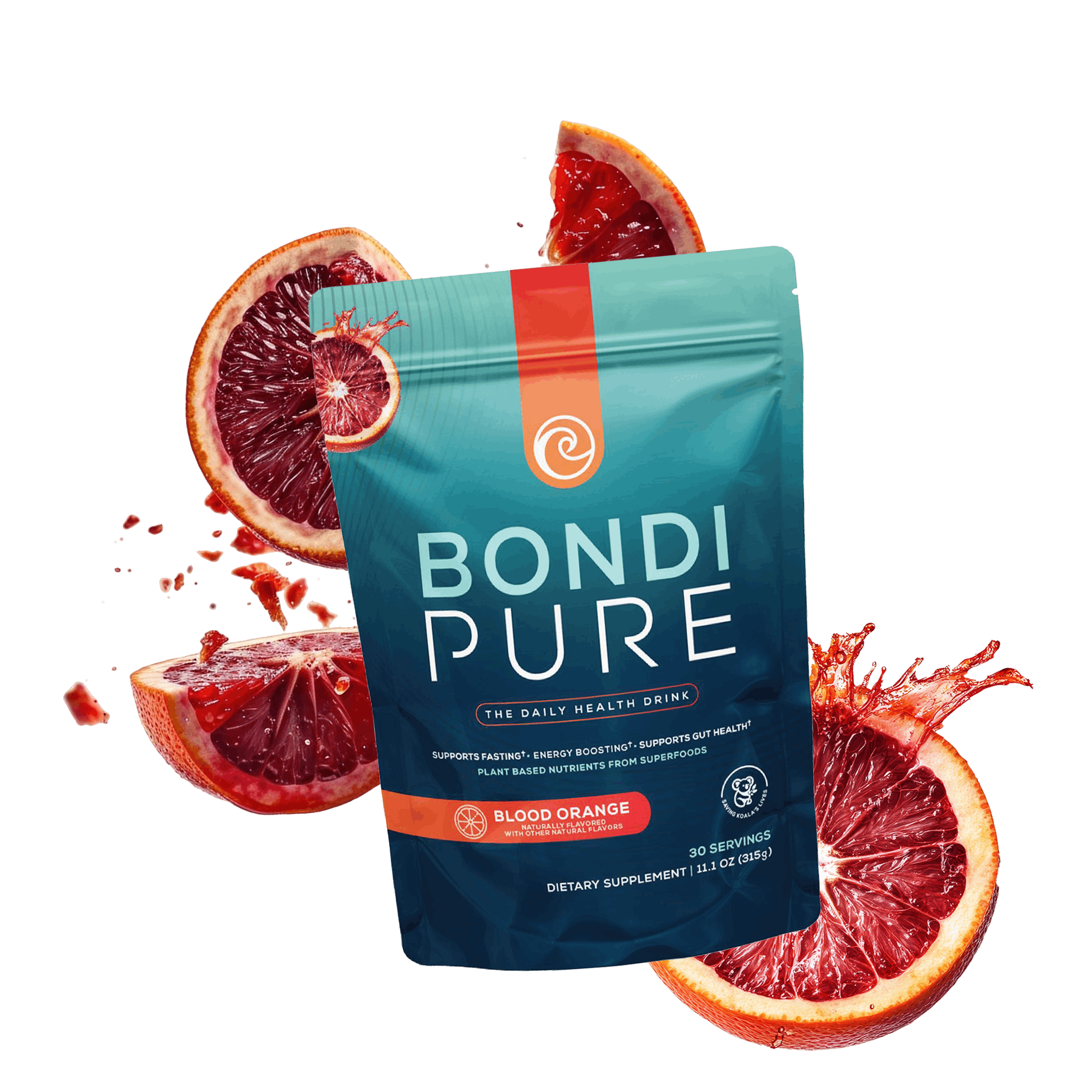 Bondi Pure pouch